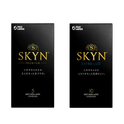 후지 라텍스 SKYN 10개입