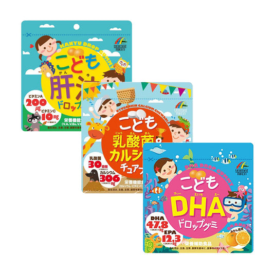 Unimat Riken Children's Supplement Series