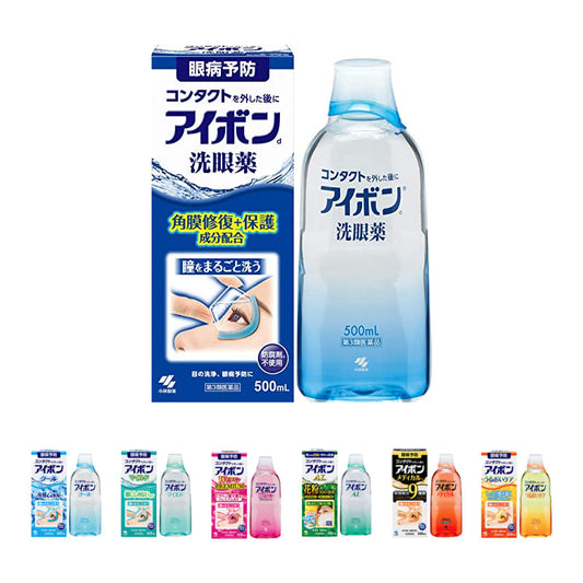 Kobayashi Pharmaceutical Eyebon 500ml