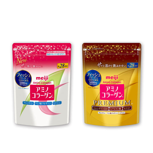 Meiji Amino Collagen