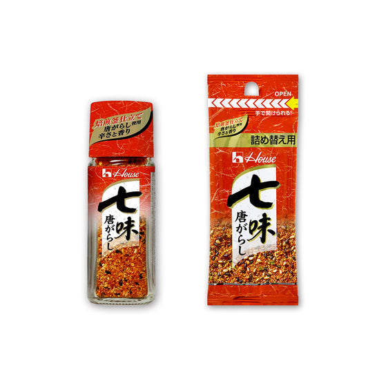 House Foods Shichimi Togarashi