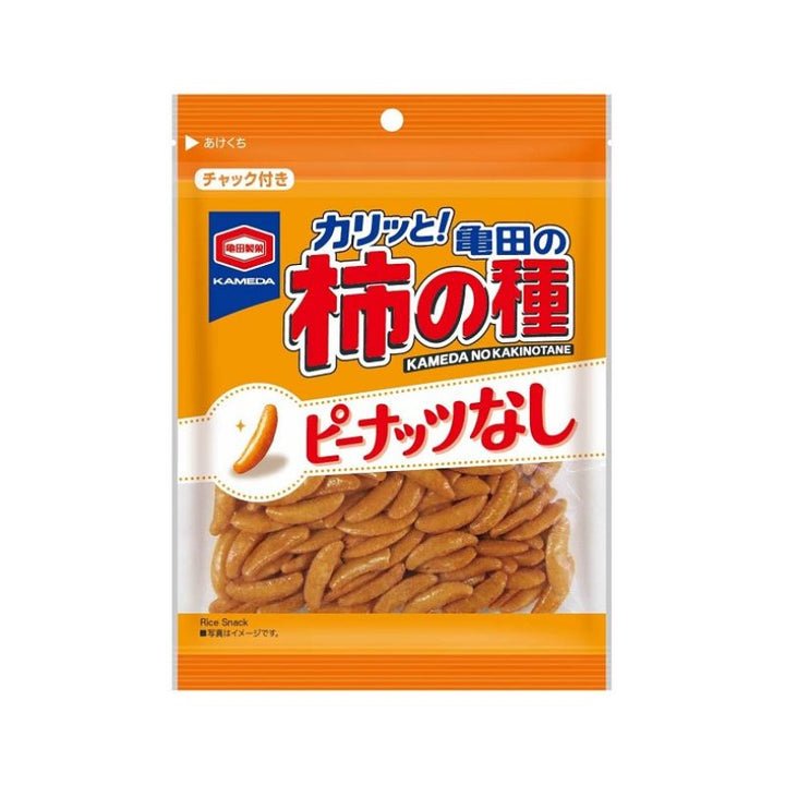 亀田の柿の種 ピーナッツなし 100g