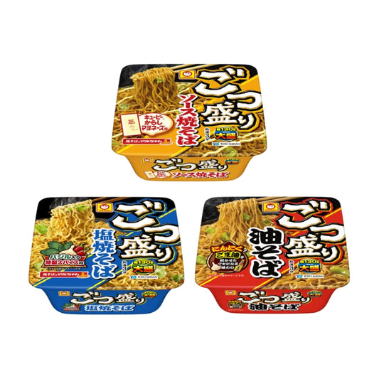 Toyo Suisan Maruchan Gotsumori