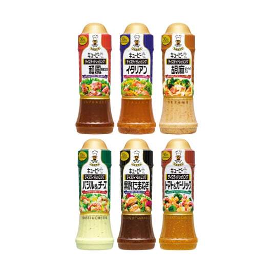 KEWPIE Tasty Dressing 210ml