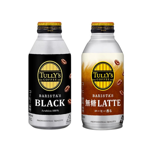 Tully's Coffee BARISTA'S Series