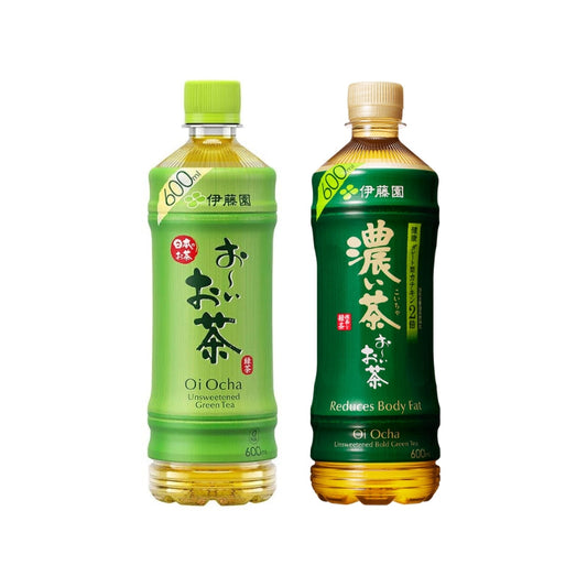 Itoen Oi Ocha 600ml