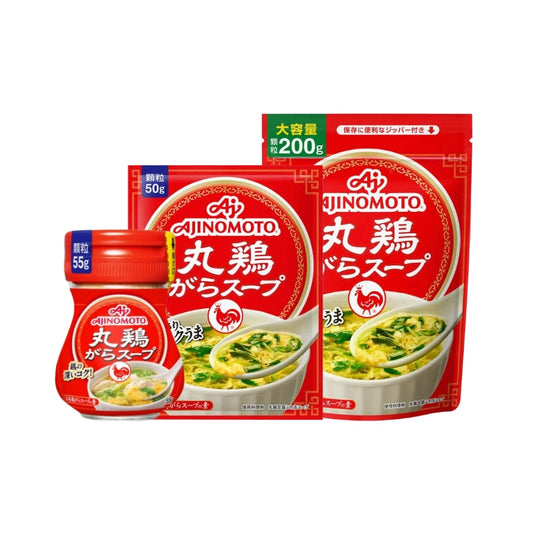 Ajinomoto Whole Chicken Soup