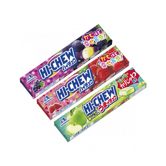 Morinaga Hi-Chew 12 pieces