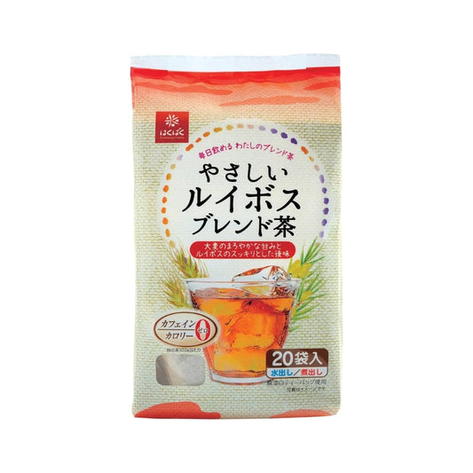 Hakubaku Easy Rooibos Blend Tea