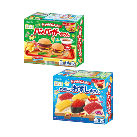 Kracie Foods Popin' Cookin'