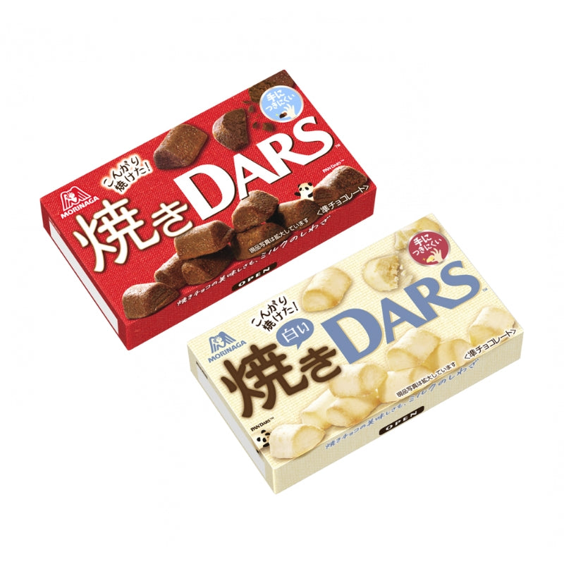 모리나가 구이 DARS 시리즈