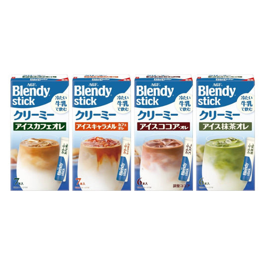 AGF Blendy Stick Creamy Series