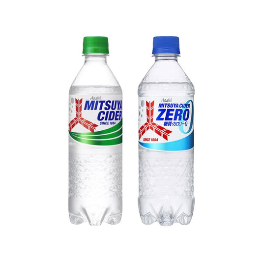 Asahi Mitsuya Cider