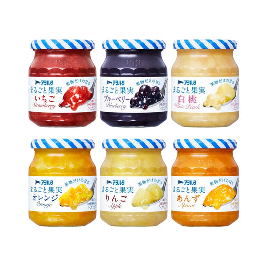 Aohata Whole Fruit Jam