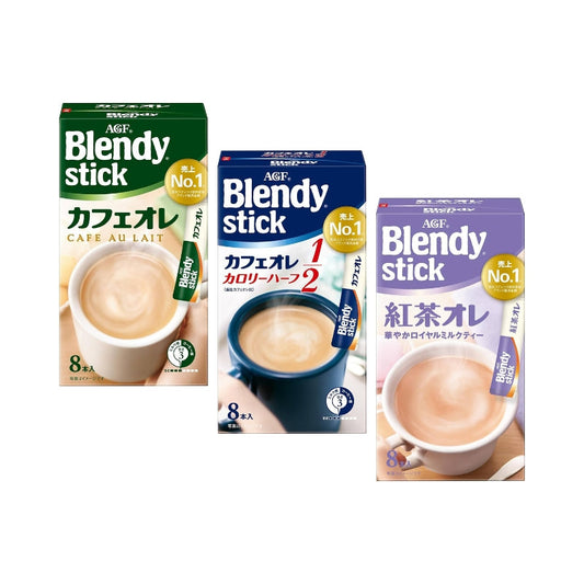 AGF Blendy Stick Series