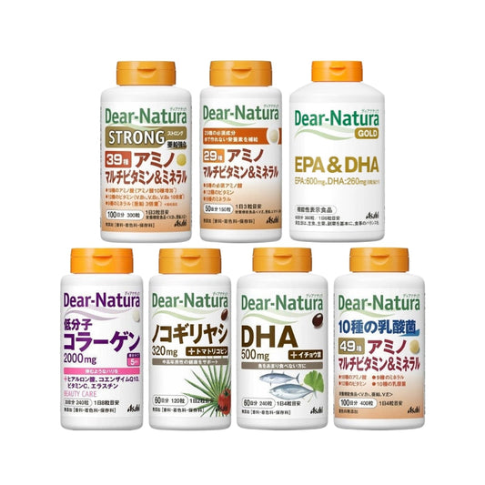 Asahi Dear Natura Series