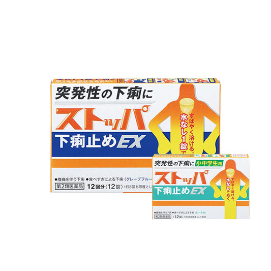 LION Stoppa Anti-Diarrhea EX