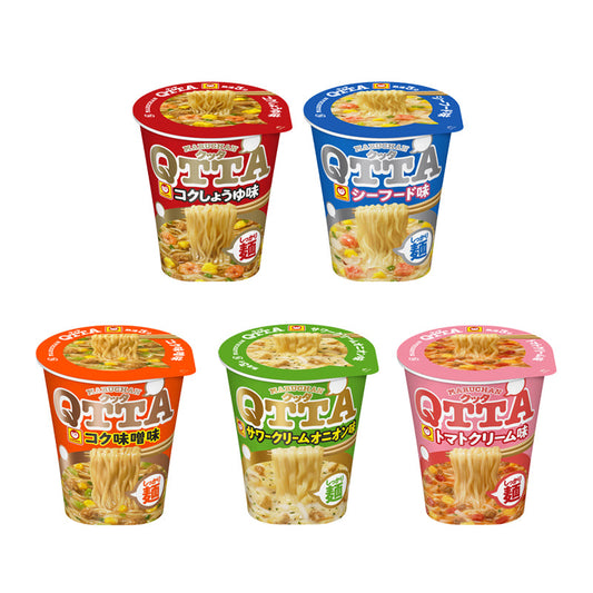 Toyo Suisan Maruchan QTTA