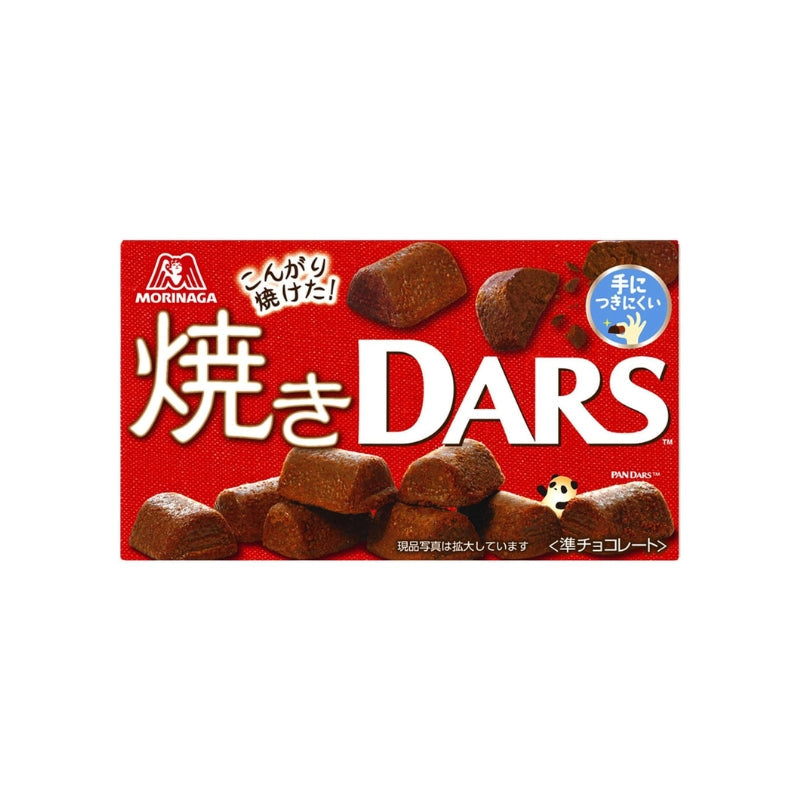 모리나가 구이 DARS 시리즈