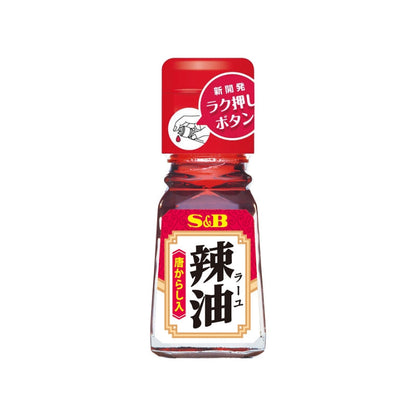 S&amp;B 라유 31g