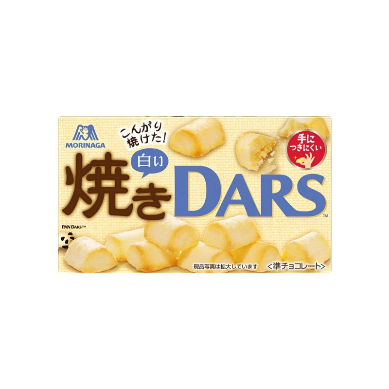 森永 焼きDARS シリーズ