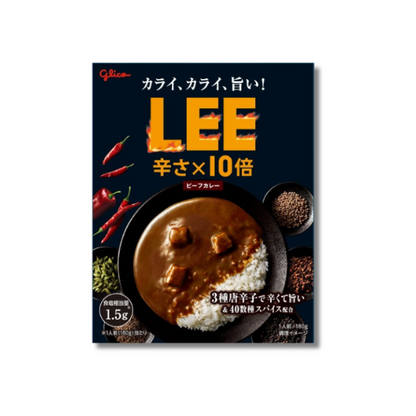 Glico 쇠고기 카레 LEE 시리즈