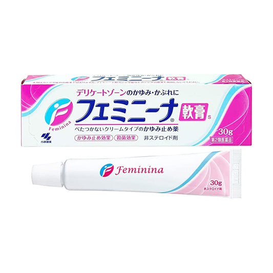 Kobayashi Pharmaceutical Femina Ointment S