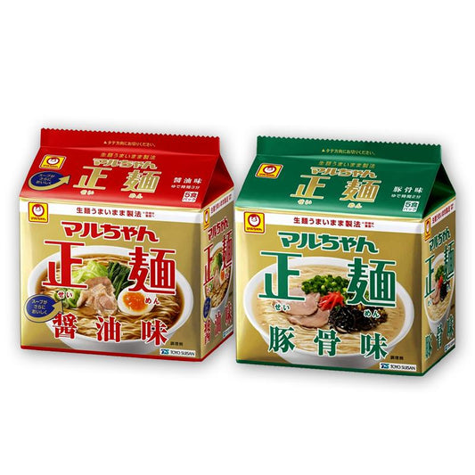 Maruchan Seimen (5 packs)