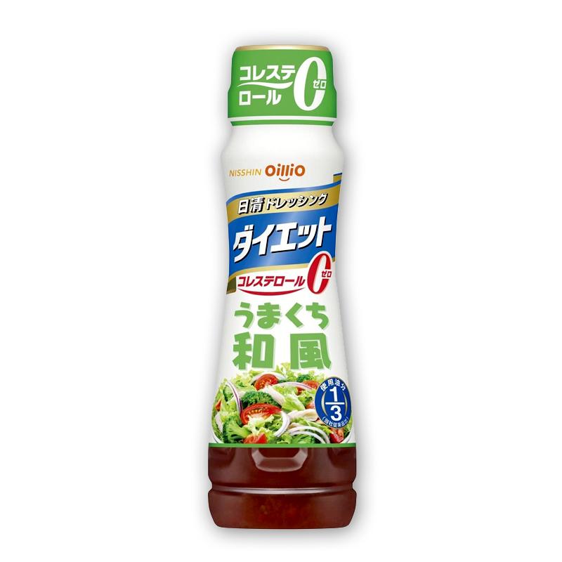 日清 ドレッシングダイエット 185ml