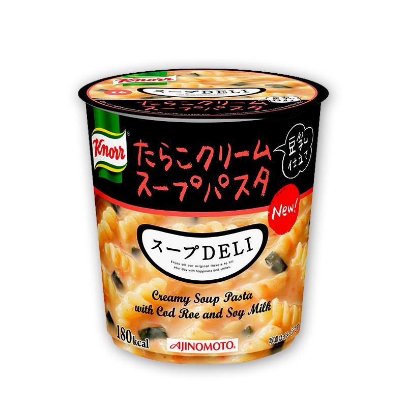 クノール スープDELI スープパスタ