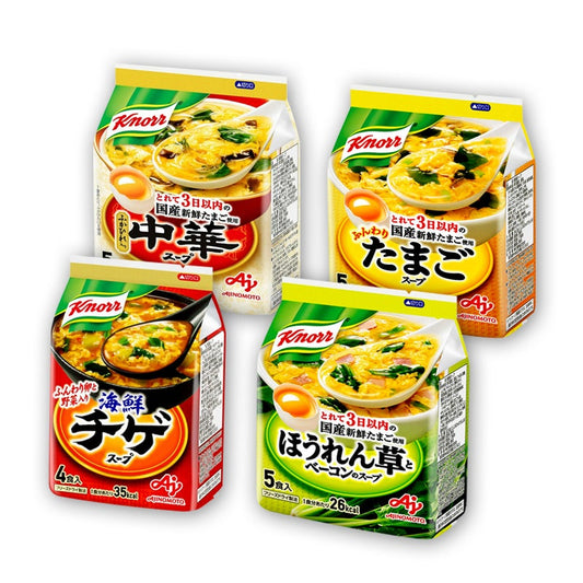 Knorr Instant Soup Series