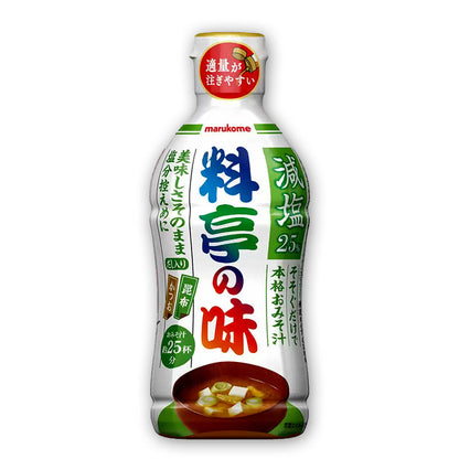 Restaurant-style Liquid Miso 430g