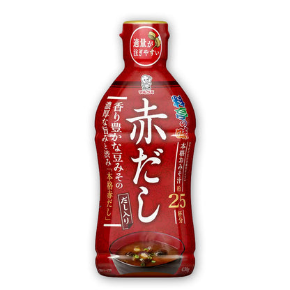 Restaurant-style Liquid Miso 430g