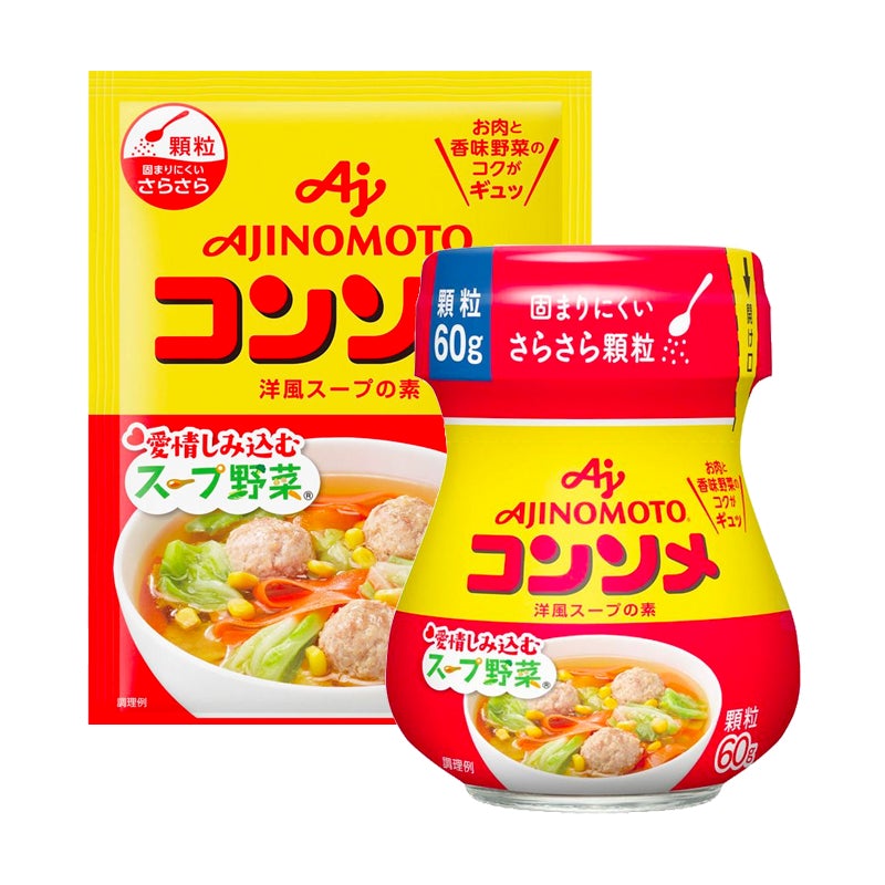 味の素 コンソメ 顆粒