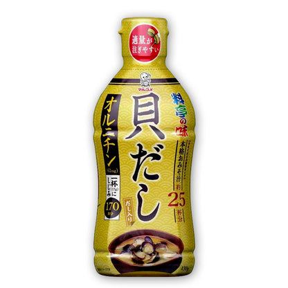 Restaurant-style Liquid Miso 430g