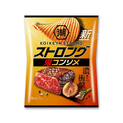 Calbee ストロング ポテトチップス