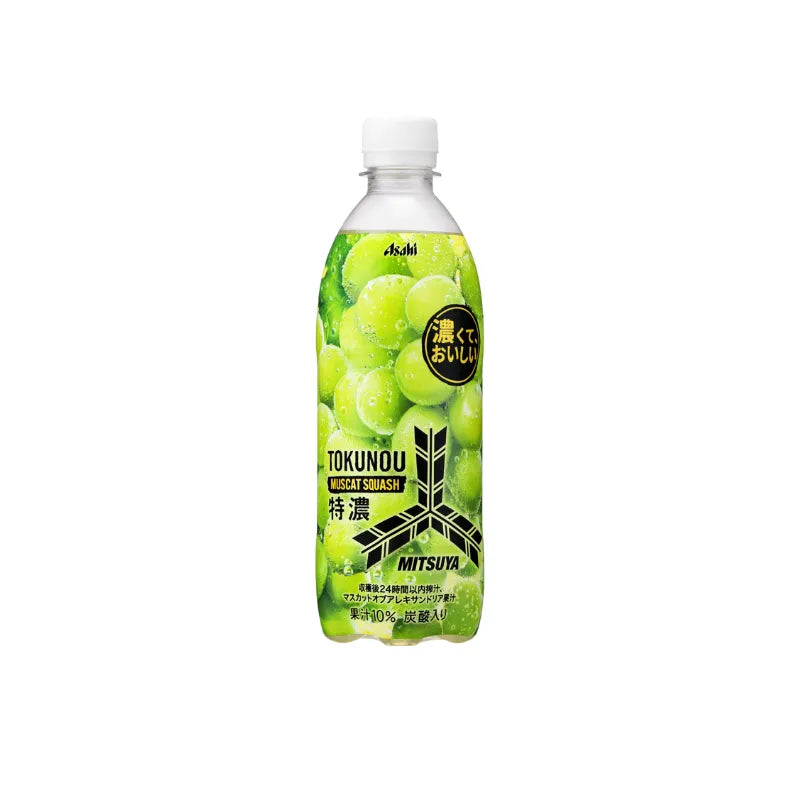 アサヒ 三ツ矢特濃 500ml