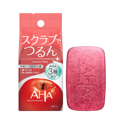 BCL Cleansing Research Soap 100g