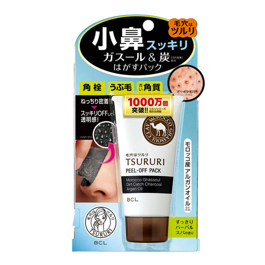 BCL Tsururi Tight Adhesion Removable Pack