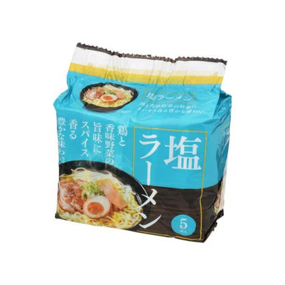 トライアル インスタントラーメン 5袋入