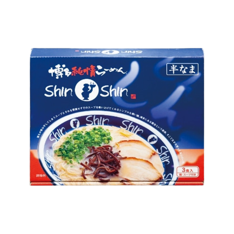 ShinShin 博多純情らーめん