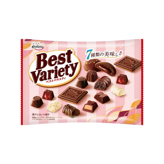 Shoei Delicious Best Variety Chocolate