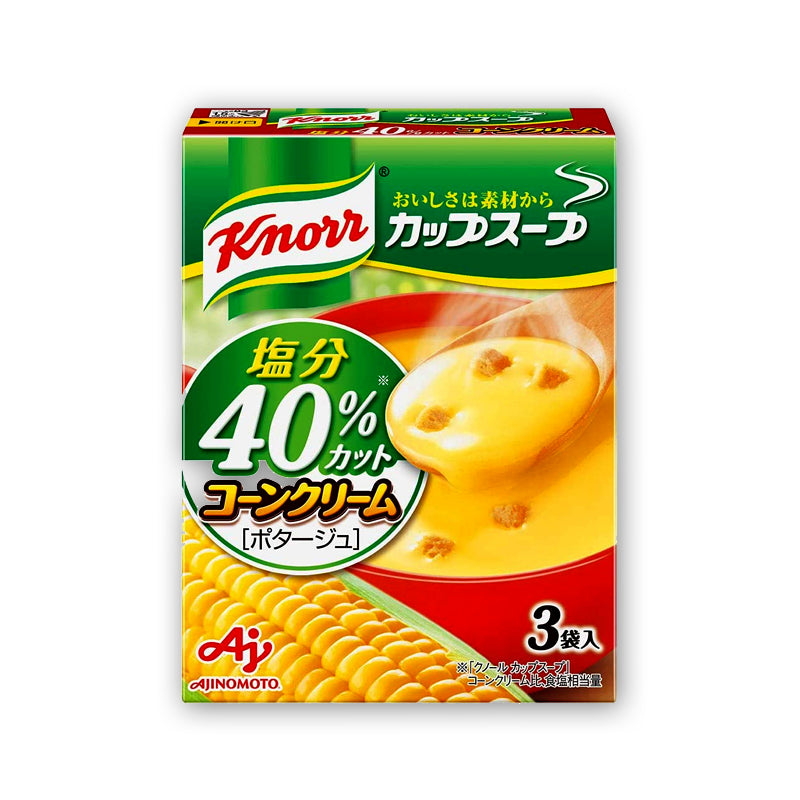 クノール カップスープ 3袋入