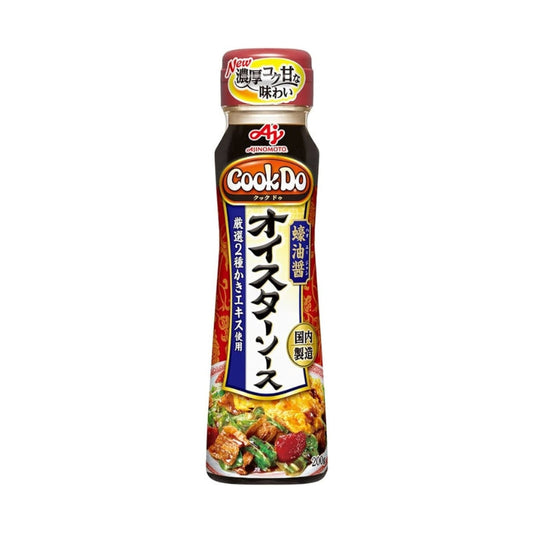 味の素 COOKDO オイスターソース