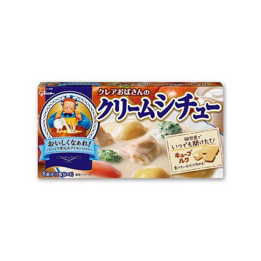 Glico Aunt Claire's Cream Stew