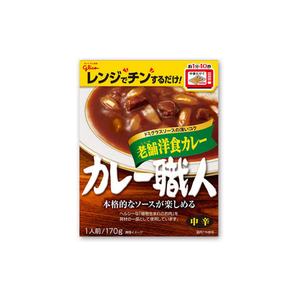 Glico 카레 장인 170g