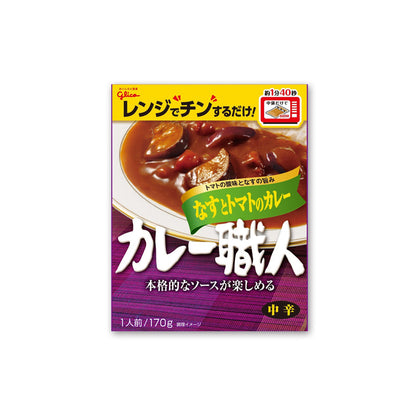 Glico 카레 장인 170g