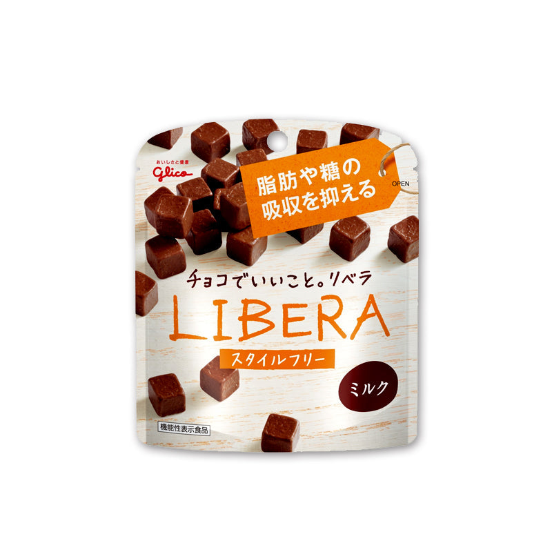 Glico LIBERA 50g