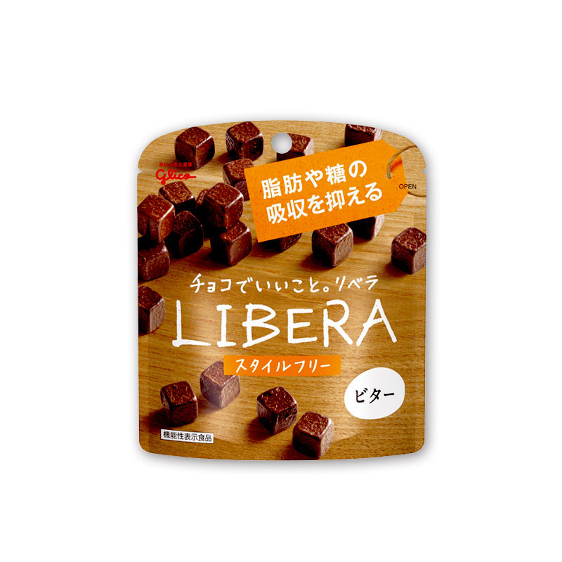 Glico LIBERA 50g