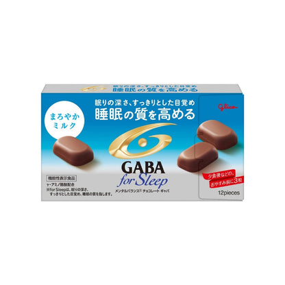 Glico GABA 포스립 12개입